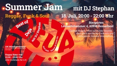 Summer Jam & Best of Déjà