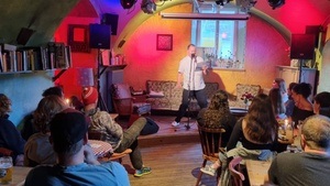 Rosenslam on Tour-Poetry Slam Traunstein