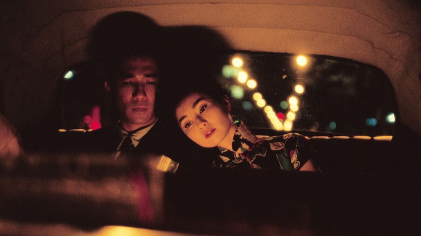 APERO KINO: IN THE MOOD FOR LOVE