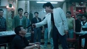 OPEN AIR KINO: As Tears Go By (35mm, OmU)