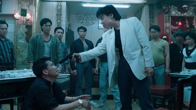 OPEN AIR KINO: As Tears Go By (35mm, OmU)