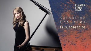 Klavierfest Berlin-Weißensee FRANZ LISZT - TRANSFORMATION: WO LICHT UND DUNKEL SICH BERÜHREN Katharina Treutler, Klavier