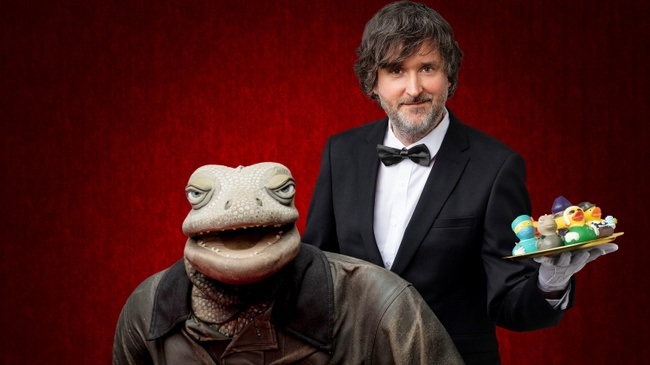 Michael Hatzius - Echsklusiv