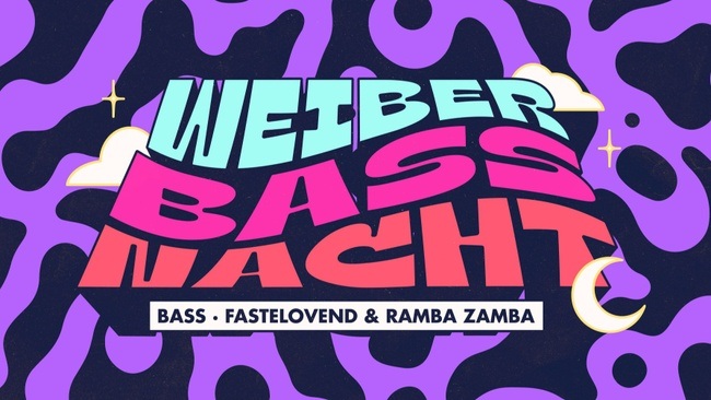 WEIBERBASSNACHT 2026