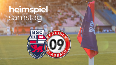 Regionales Duell im Sportpark Nord: Bonner SC empfängt Bergisch Gladbach 09