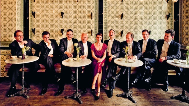 Das gibt's nur einmal: Zwischen Fichtelberg und Kap Arkona – »Kaffeehaus« in Ostdeutschland