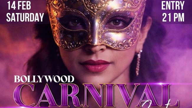 Bollywood Karneval Party Düsseldorf