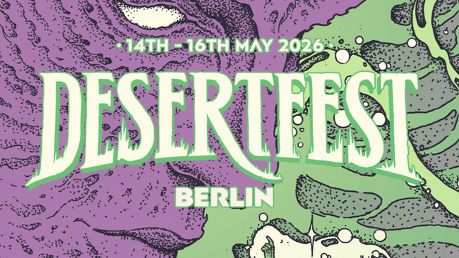 DESERTFEST BERLIN 2026
