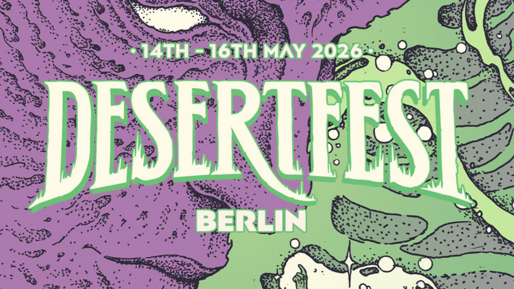 DESERTFEST BERLIN 2026