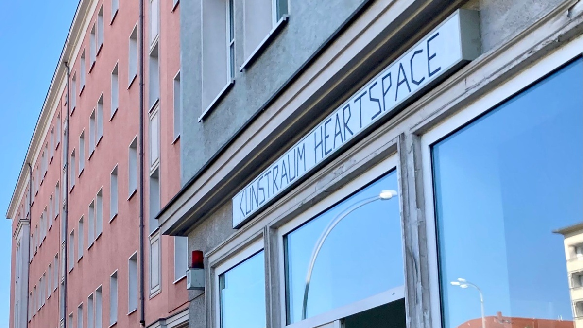 Kunstraum Heartspace