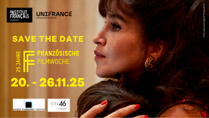 Französische Filmwoche 2025