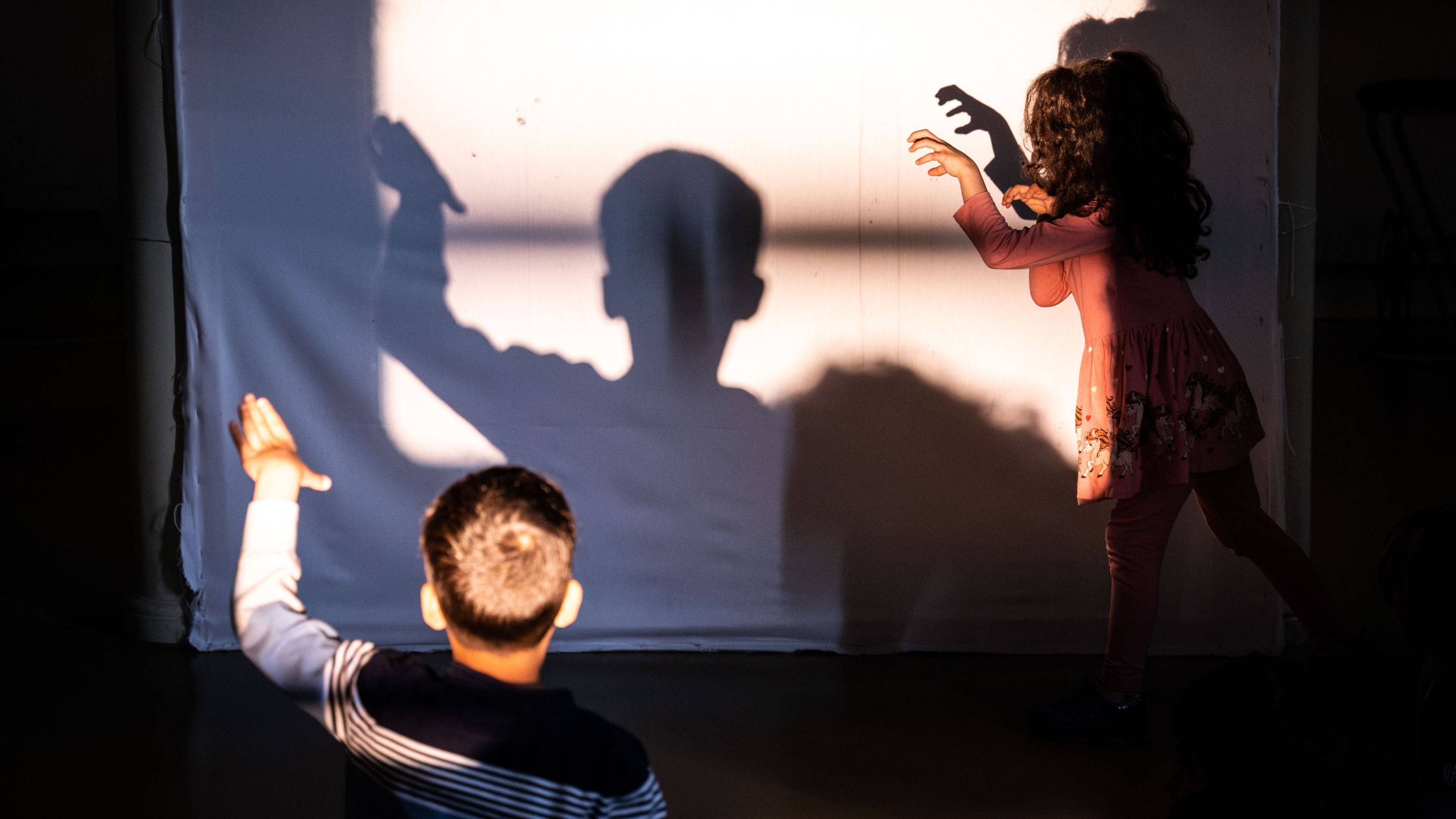 Familiensonntag - Schattenspiele