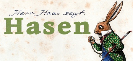 Herr Haas zeigt Hasen