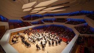 Ravel "La Valse"