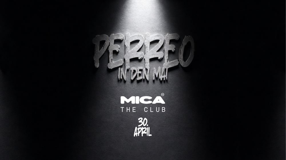 Perreo in den Mai - an i love Reggaeton experience