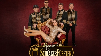 Münchner Open Air Sommer 2026 - Völlig losgelöst - Die Sommerparty