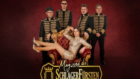 Münchner Open Air Sommer 2026 - Völlig losgelöst - Die Sommerparty