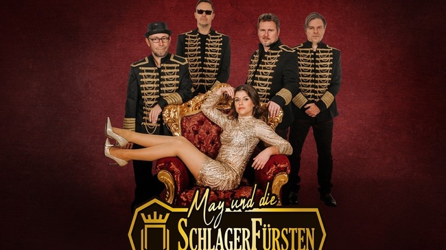 Münchner Open Air Sommer 2026 - Völlig losgelöst - Die Sommerparty