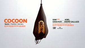 Cocoon @BlauesWasser 14.05.