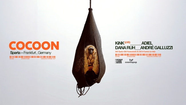 Cocoon @BlauesWasser 14.05.