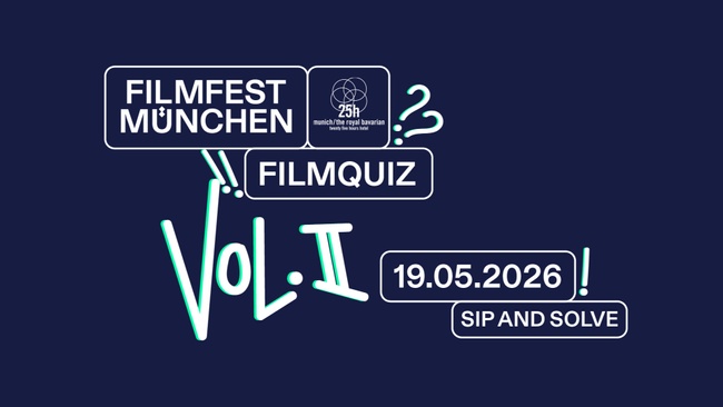 FILMFEST MÜNCHEN Filmquiz