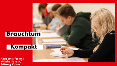 Seminar: Brauchtum (KB0326)