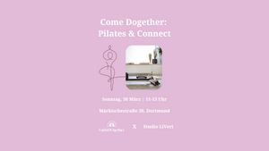 Come Dogether: Pilates & Connect