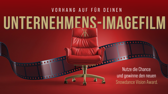 Vision Award – Snowdance Independent Film Festival 2026