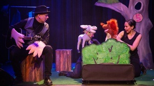 Remmidemmi unter Baum Nummer 5