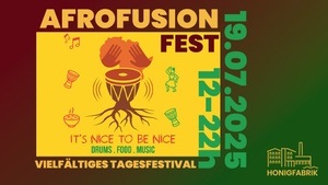 AFRO FUSION FEST