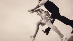 SWINGEN AM SONNTAG: LINDY HOP - Tanzworkshop, Social Dance und Live Musik