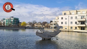 Krimi-Trail Berlin Tegel: Die Zeit ist abgelaufen…