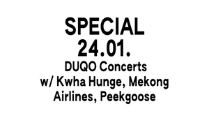 DUQO Concerts