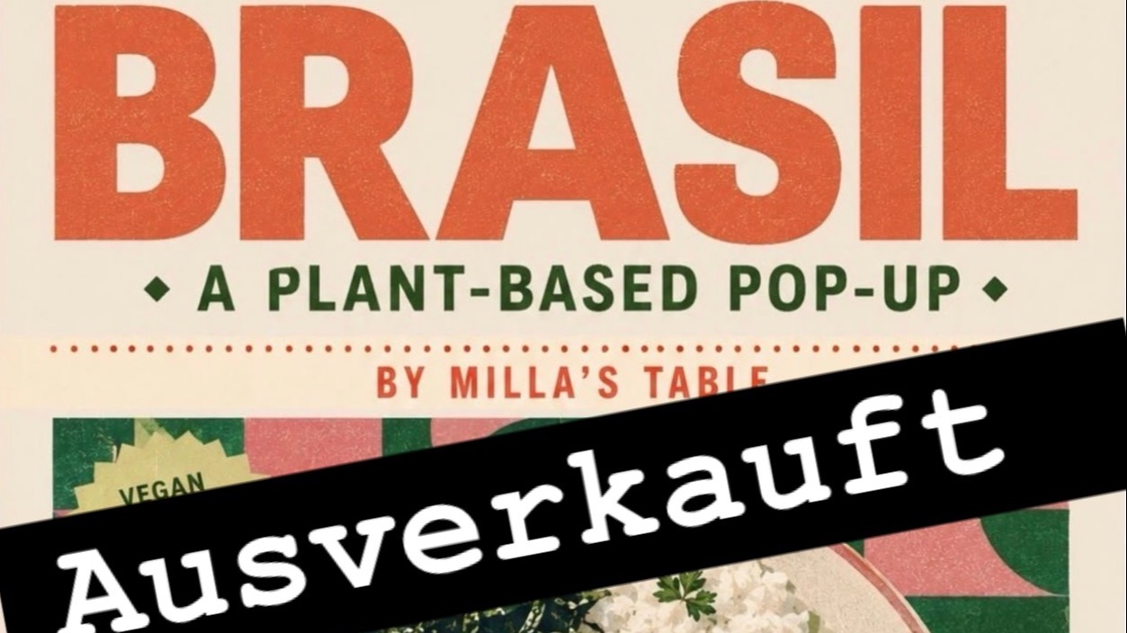 Brazilian Plant Based Feijoada Pop Up
