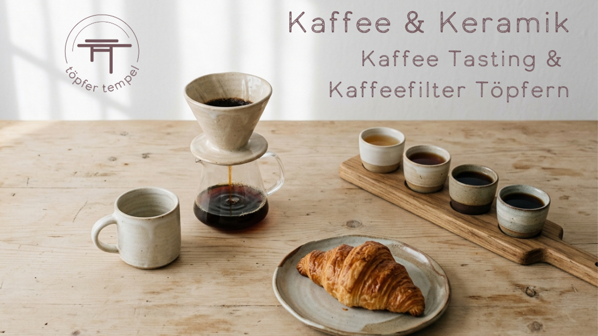 Special Event: Kaffee & Keramik