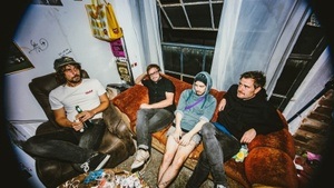 Dienstagssalon mit Max Rademann & DRY SKIN