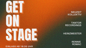 Get on STAGE: Hip Hop Edition