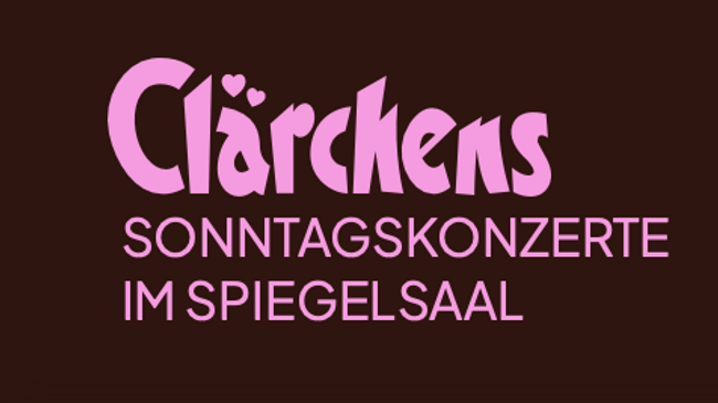 Sonntagskonzert im Spiegelsaal