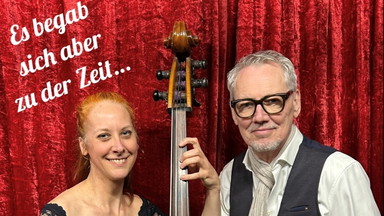 Dirk Böhling - "Es begab sich aber zu der Zeit"