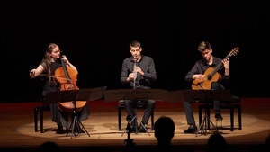 Prismeo UNPLUGGED: Wave Trio