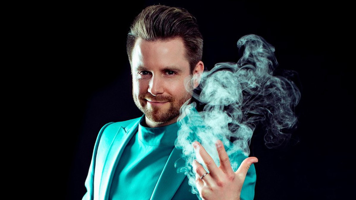 Titelbild der Veranstaltung The Cody Stone Magic Show