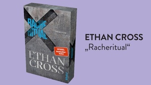 SIGNIERSTUNDE: Ethan Cross