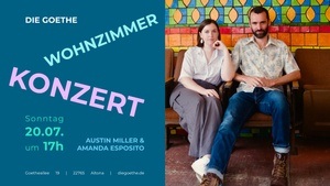 Wohnzimmerkonzert