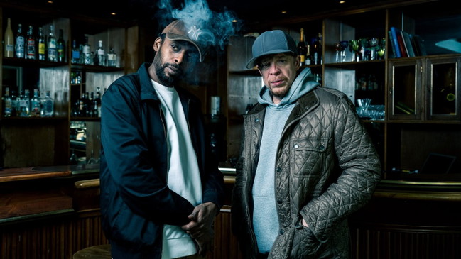 AFROB & FERRIS MC
