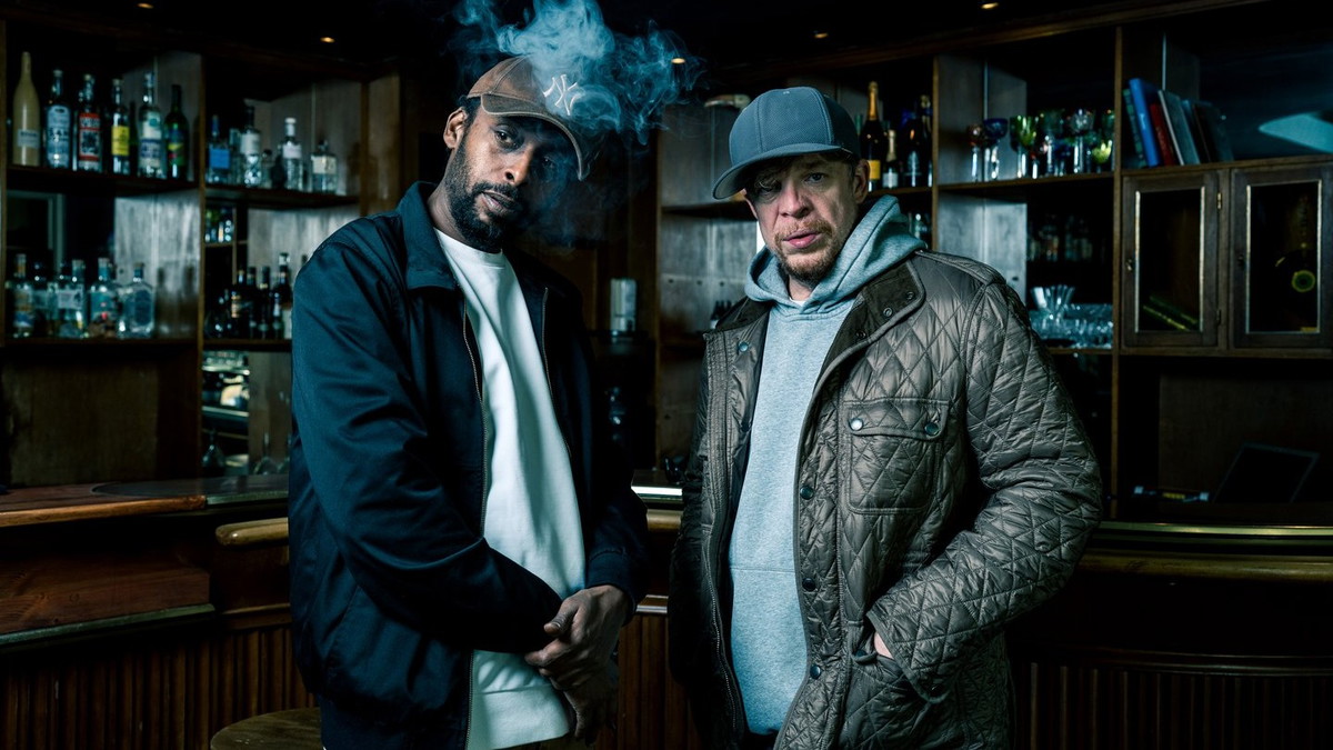 AFROB & FERRIS MC
