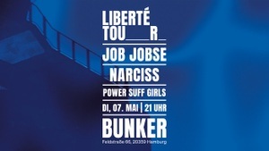 Liberté Tou___r_ - Bunker Party