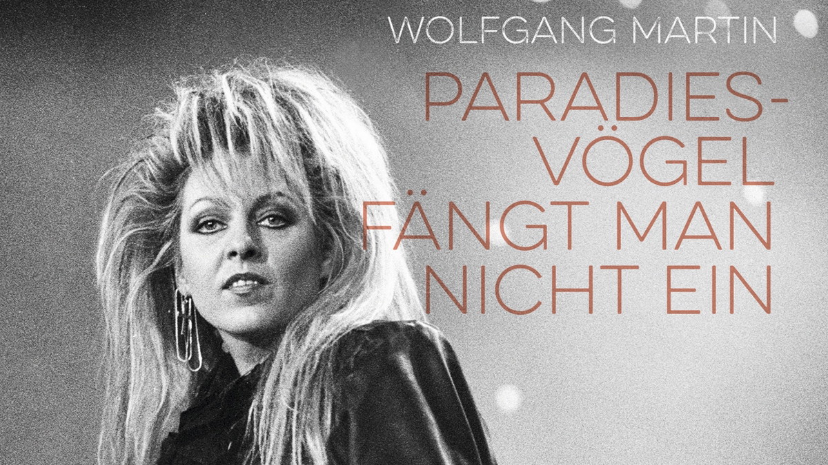 Paradiesvögel fängt man nicht ein – Hommage an Tamara Danz