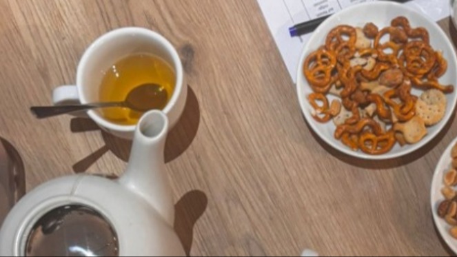 Tea-Talk: Sprachcafé für Frauen*