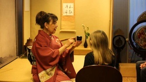 Chanoyu "Teeweg" von Soetsu Mukai