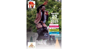 Afrika-Fest - Festival der Kulturen 2025